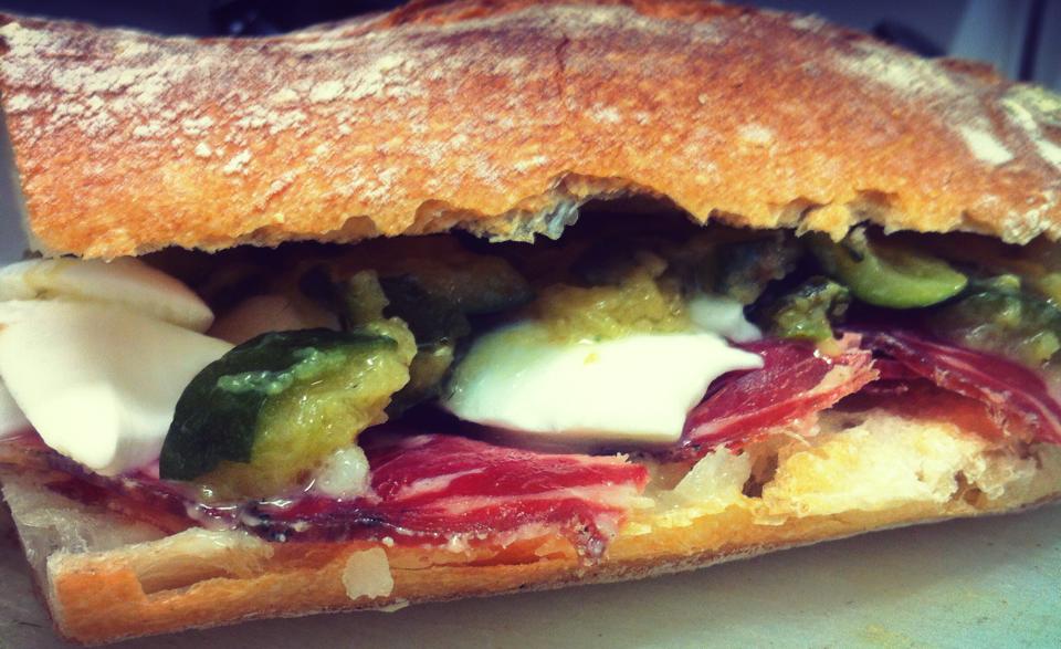 Pausa pranzo - panino