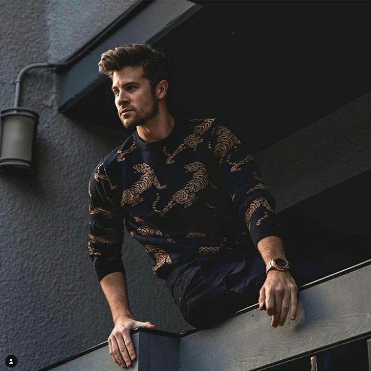 Maglione Bellfield