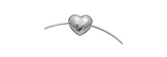 Bracciale cuore