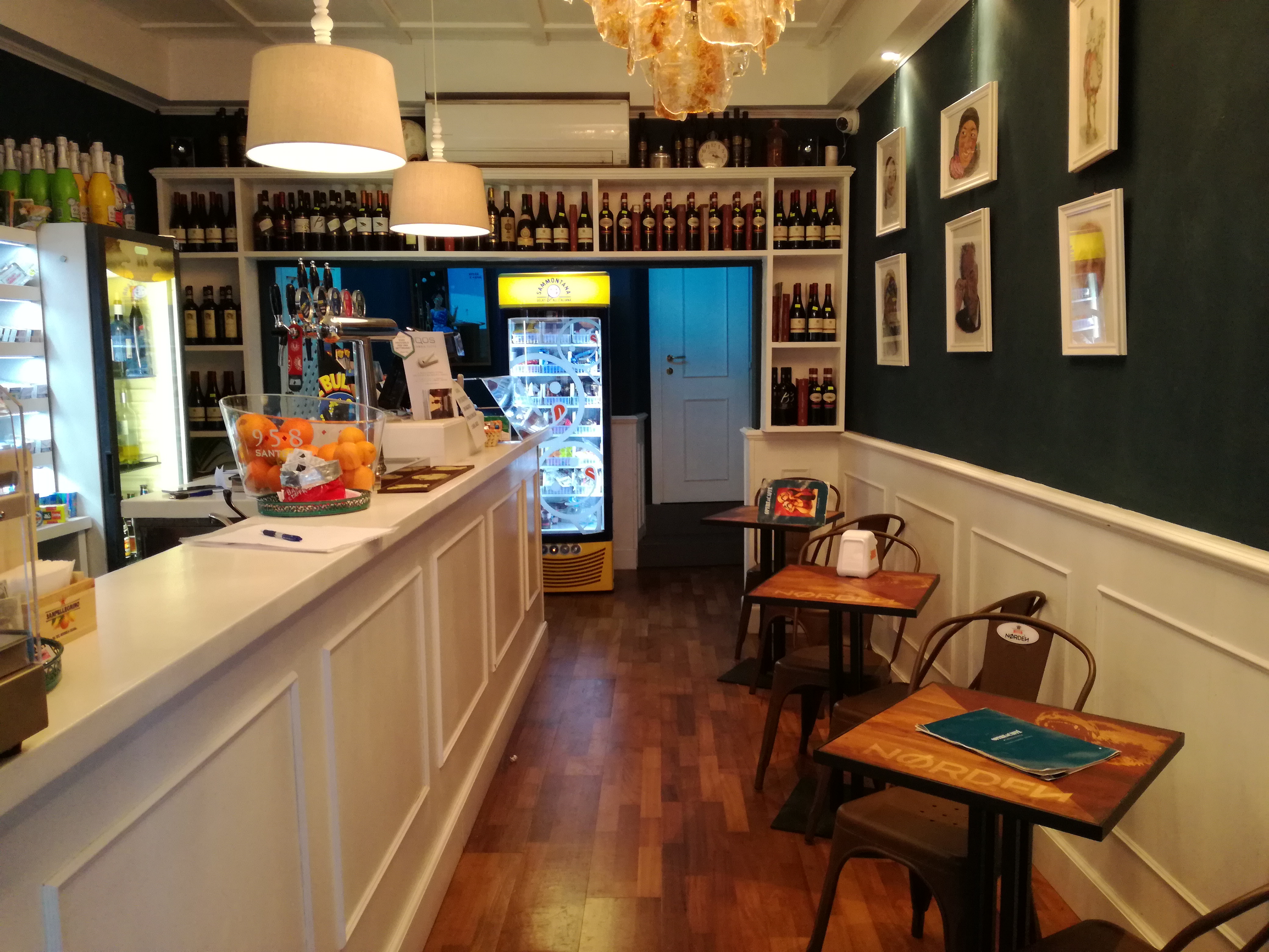 CAFFETTERIA