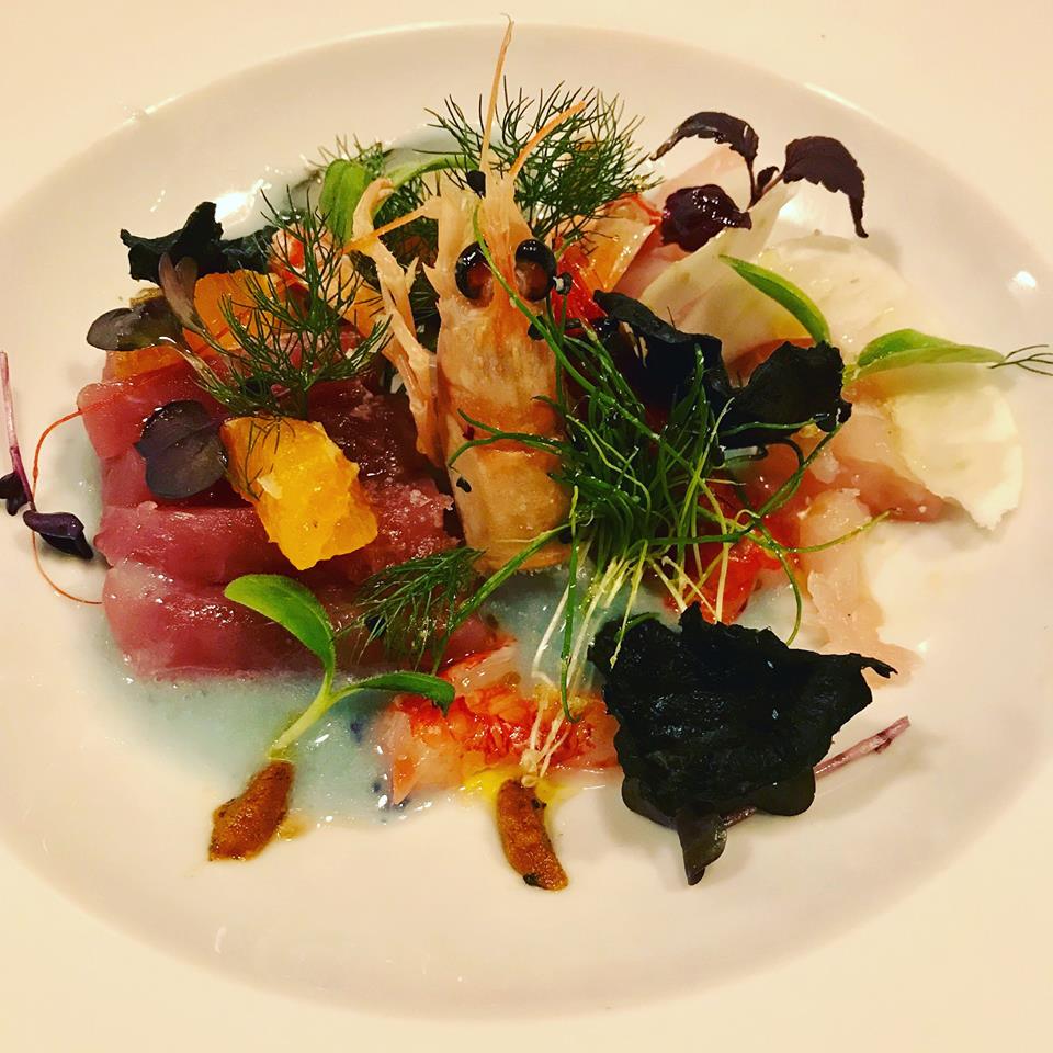 Cucina di ispirazione giapponese