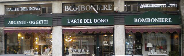 Gioielli e bijoux