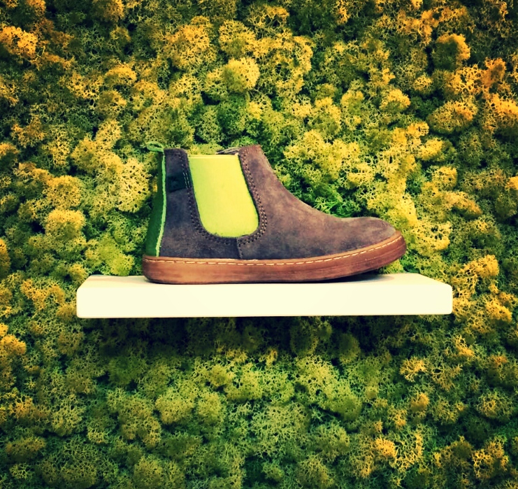 Stivaletto unisex