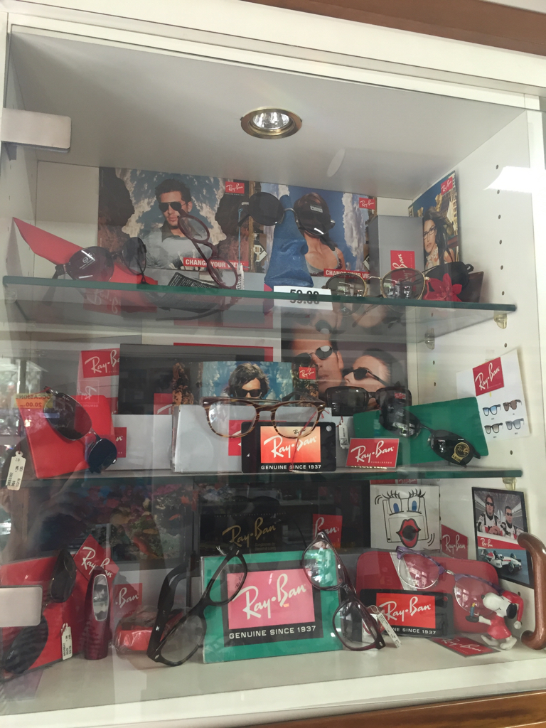 Occhiali Ray-Ban