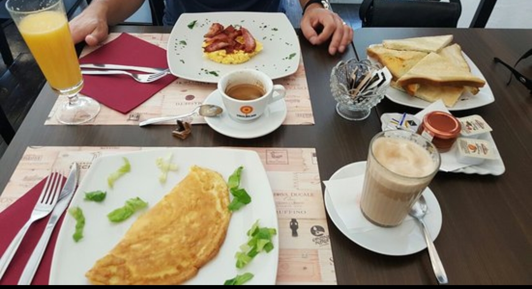 American Breakfast