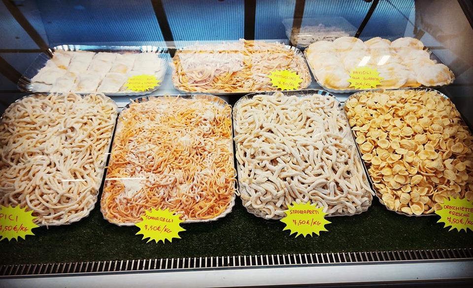 PASTA FRESCA