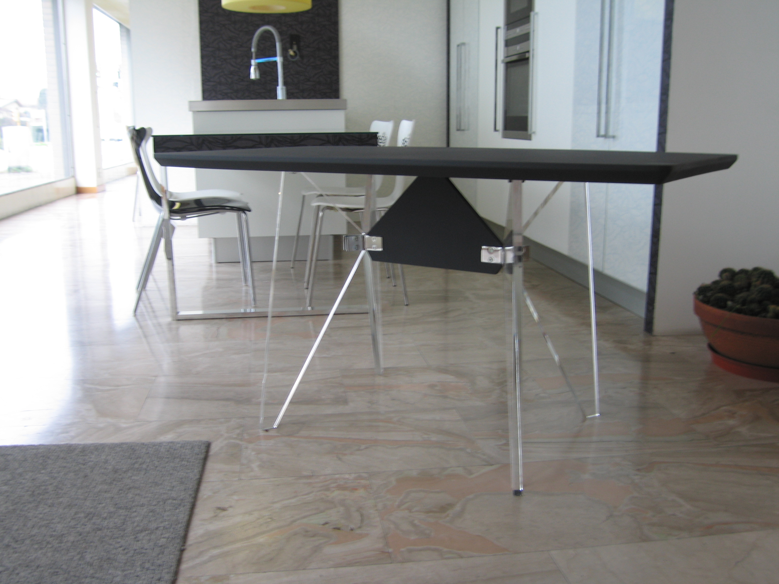 Tavolo Pexiglass