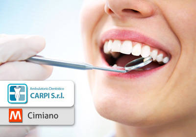 Igiene dentale ovvero pulizia denti
