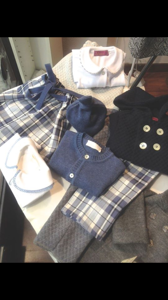 Abbigliamento Bambino