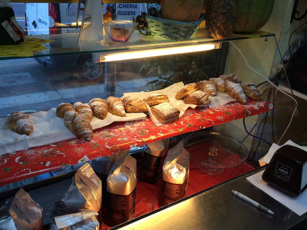 Colazione
