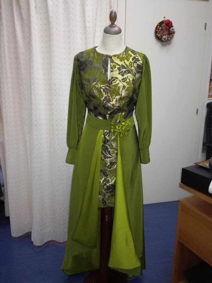 Vestito per ceremonia