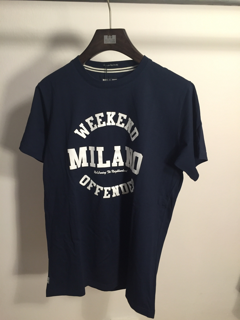 Maglia Week End Offender