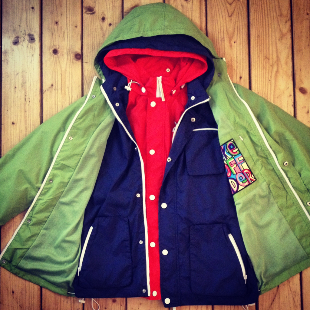 Chebe jacket