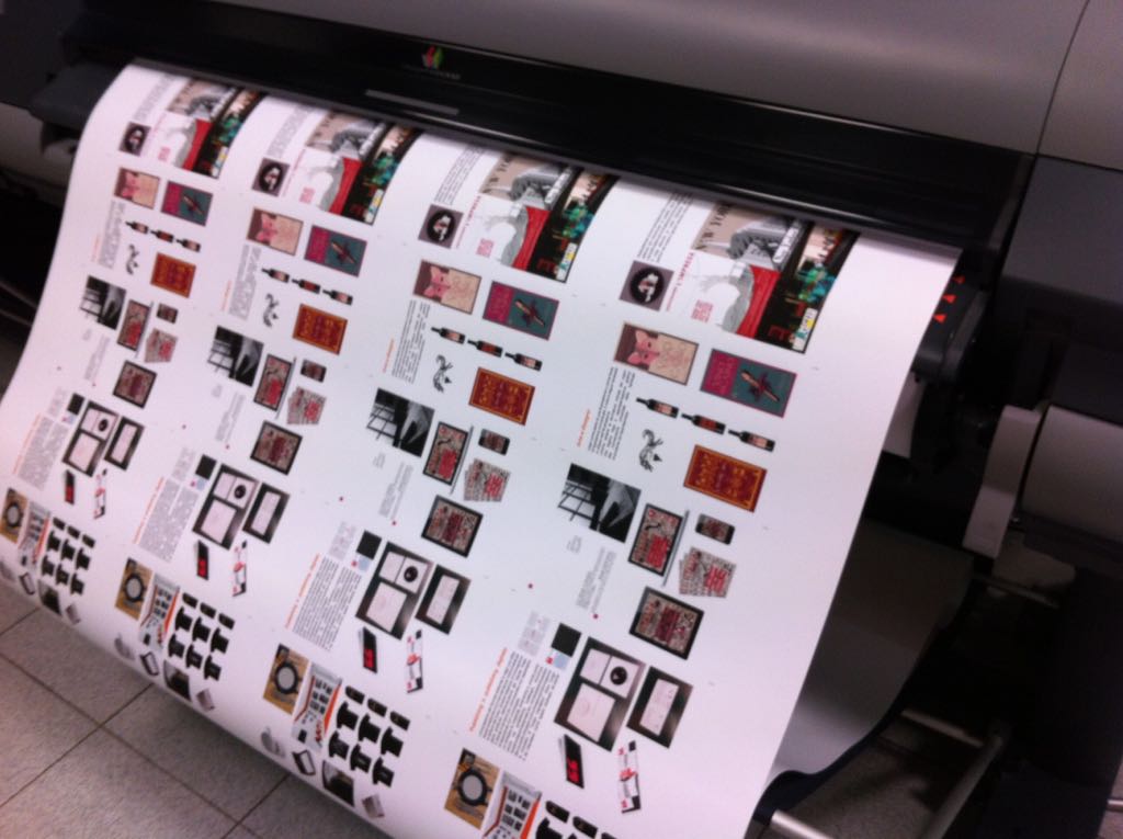 Stampa Plotter