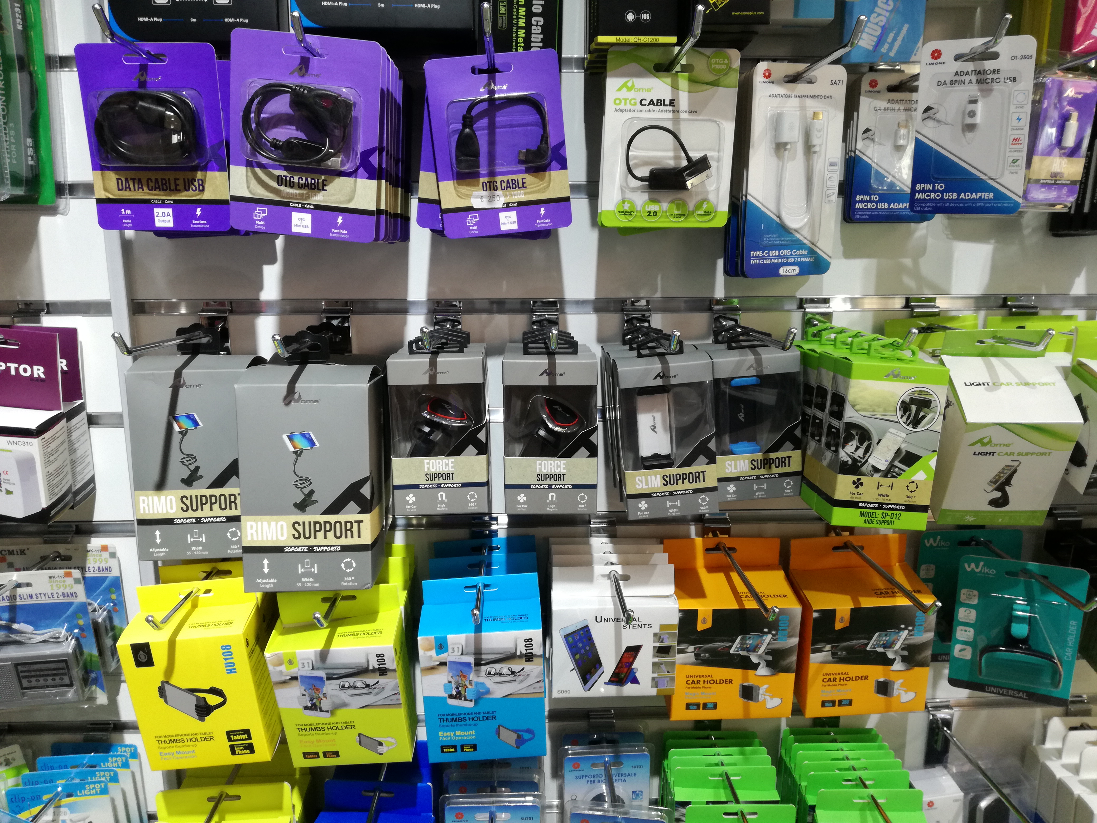 Accessori telefonia