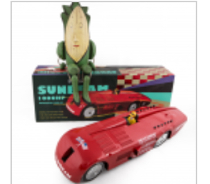 Modellino sunbeam