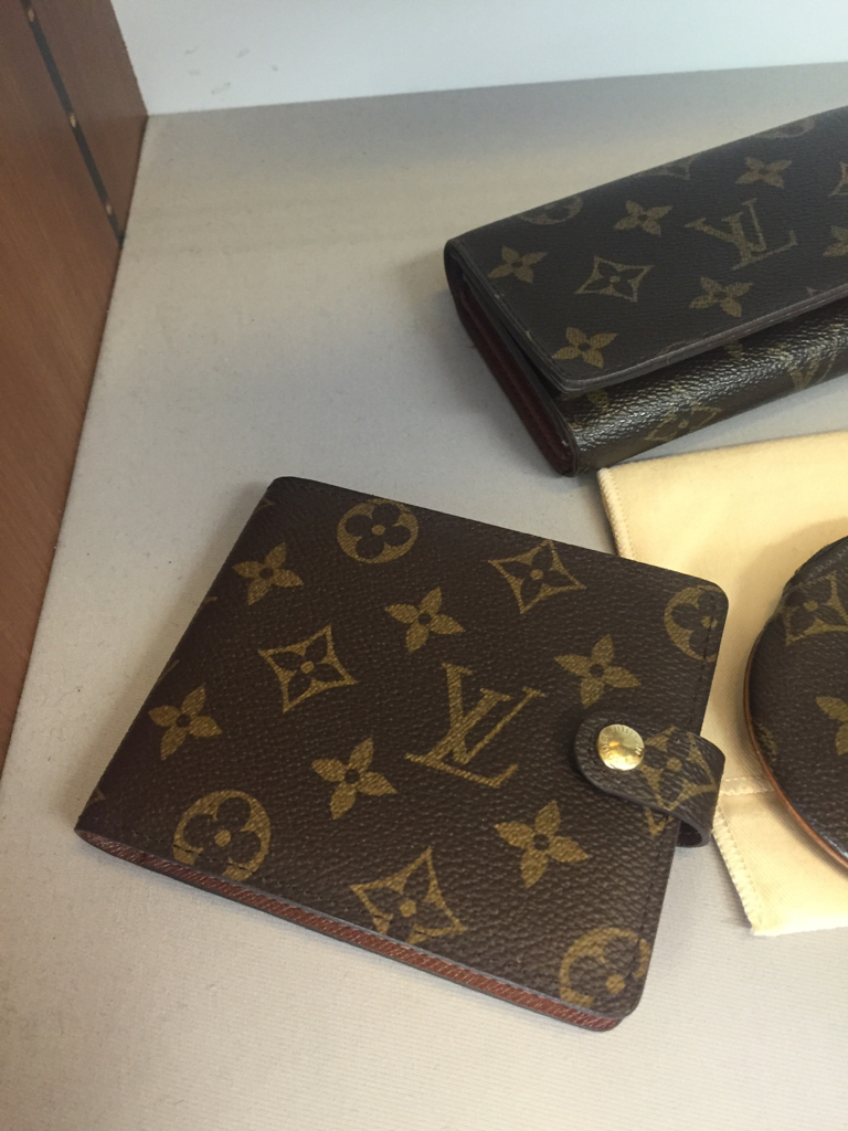 Portafogli Louis Vuitton