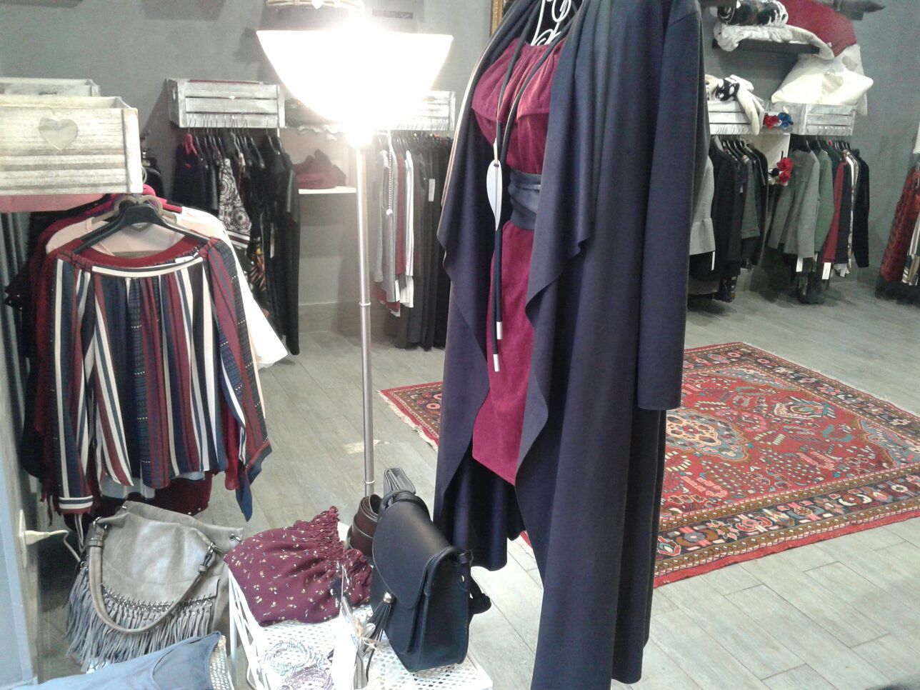 Abbigliamento italiano multibrand