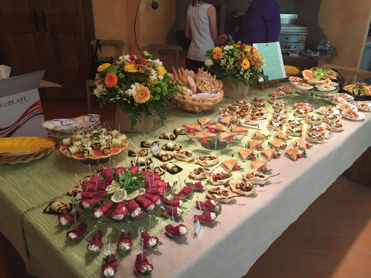 Servizio Catering