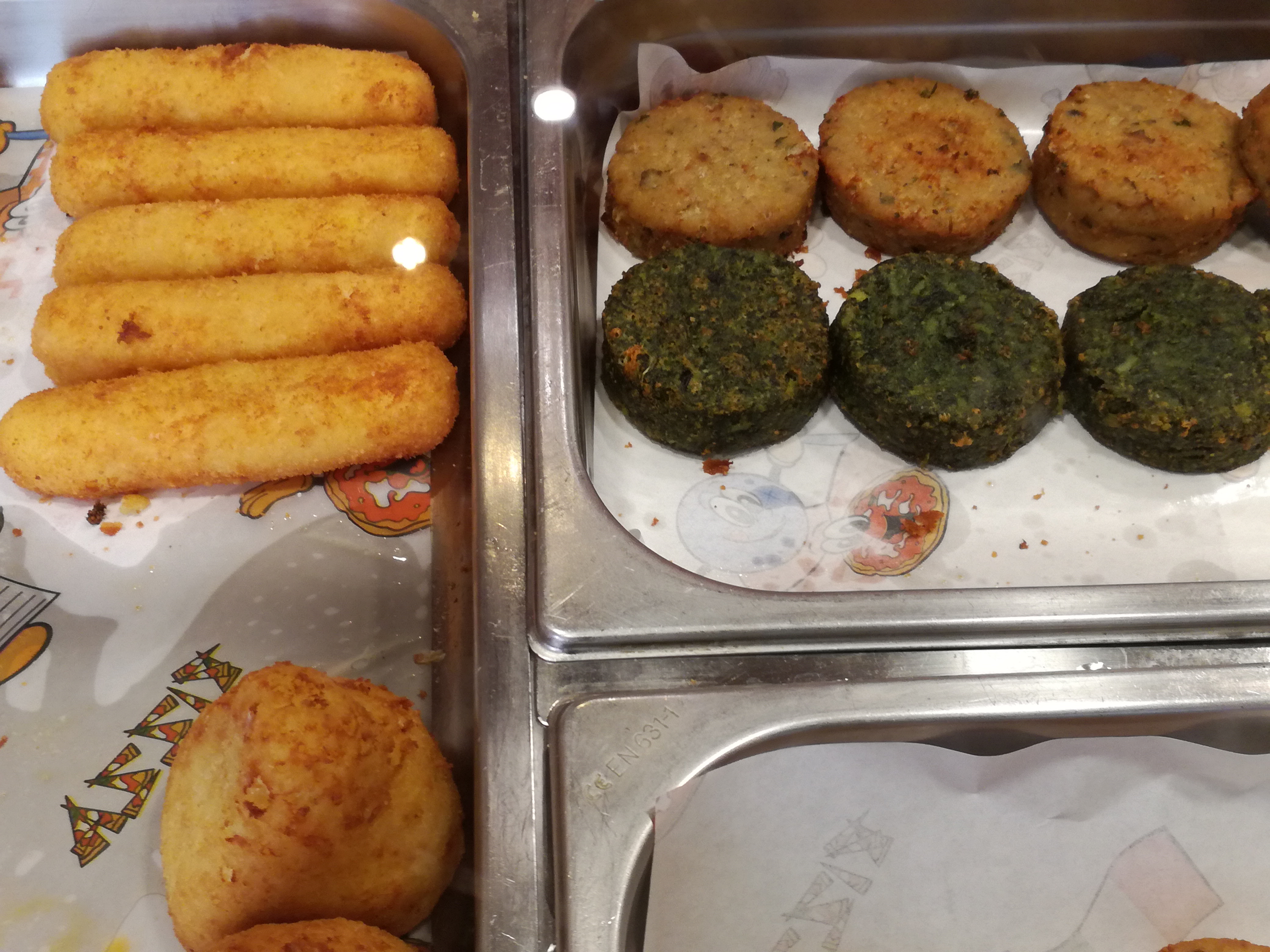 FRITTI ARTIGIANALI