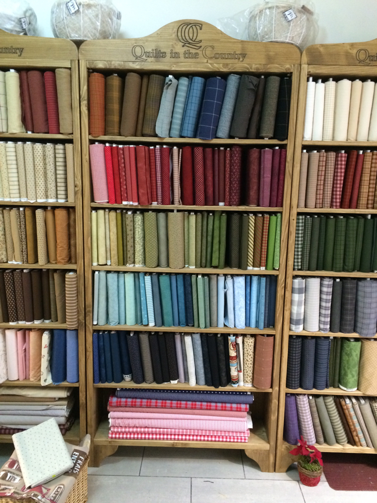 Assortimento Tessuti