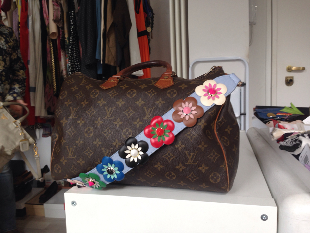 Bauletto Louis Vuitton