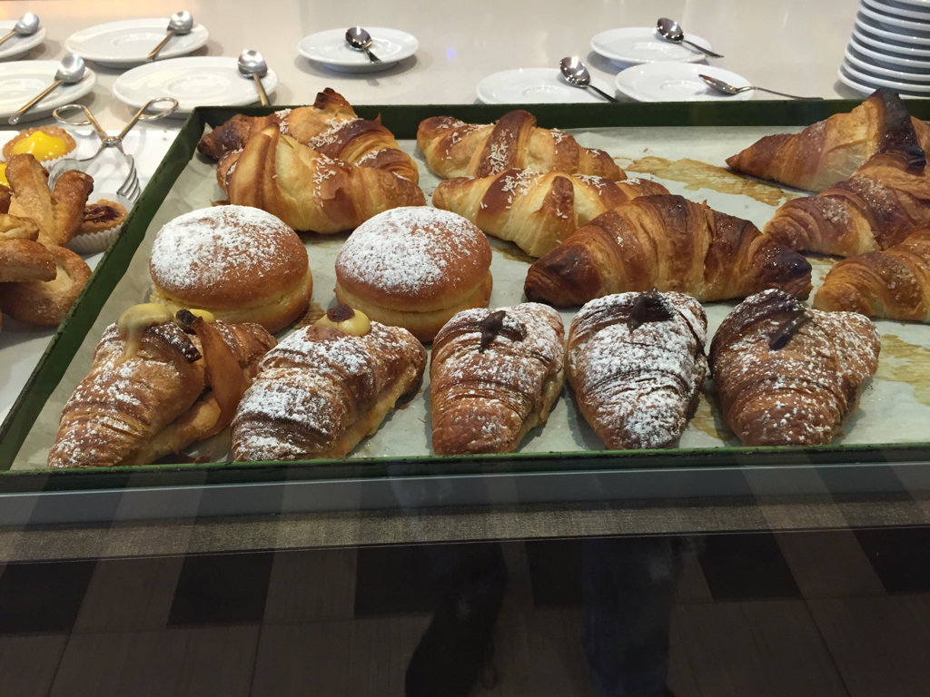 Brioches