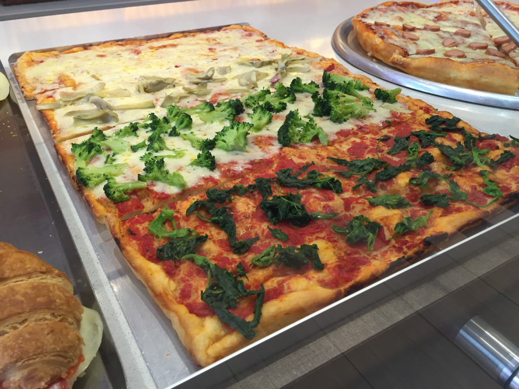 Pizza farcita