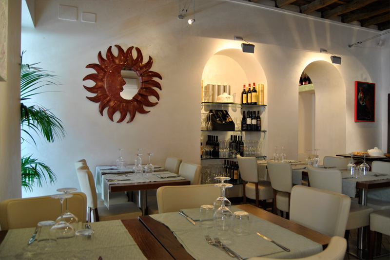 Ampia scelta di vini