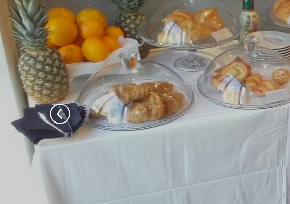COLAZIONE