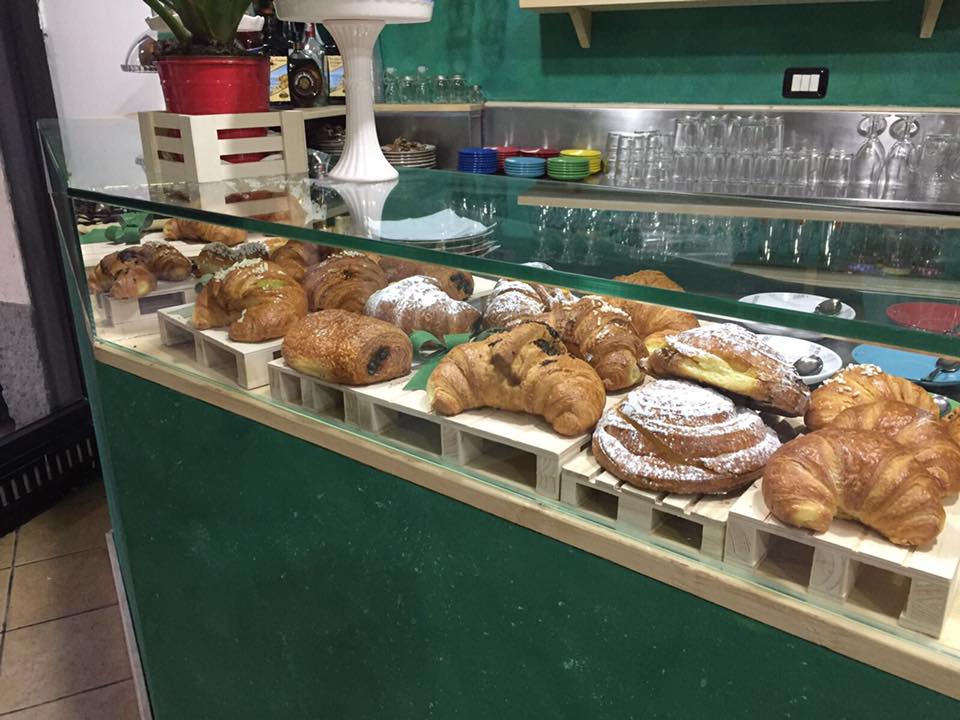 COLAZIONE