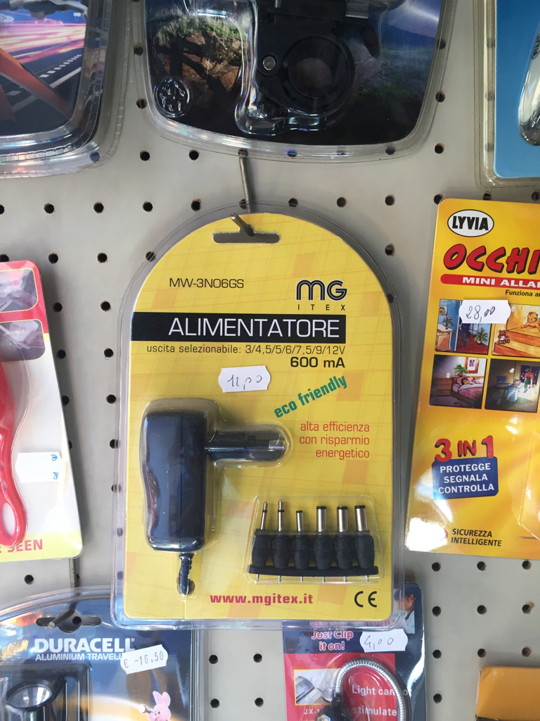 Alimentatore