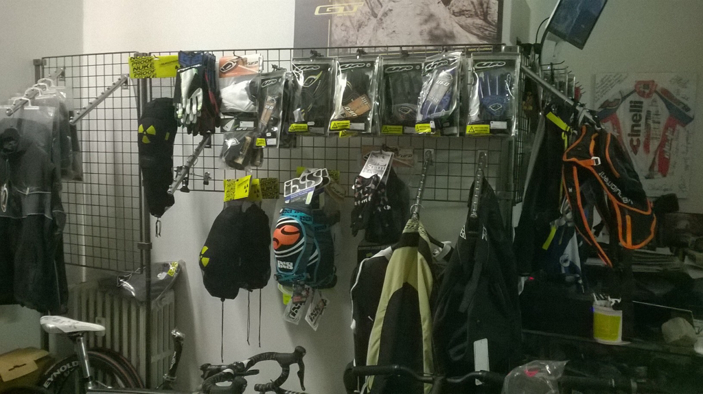 Abbigliamento e accessori