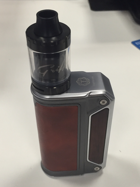 Therion evolv dna75 griffin 25 mini