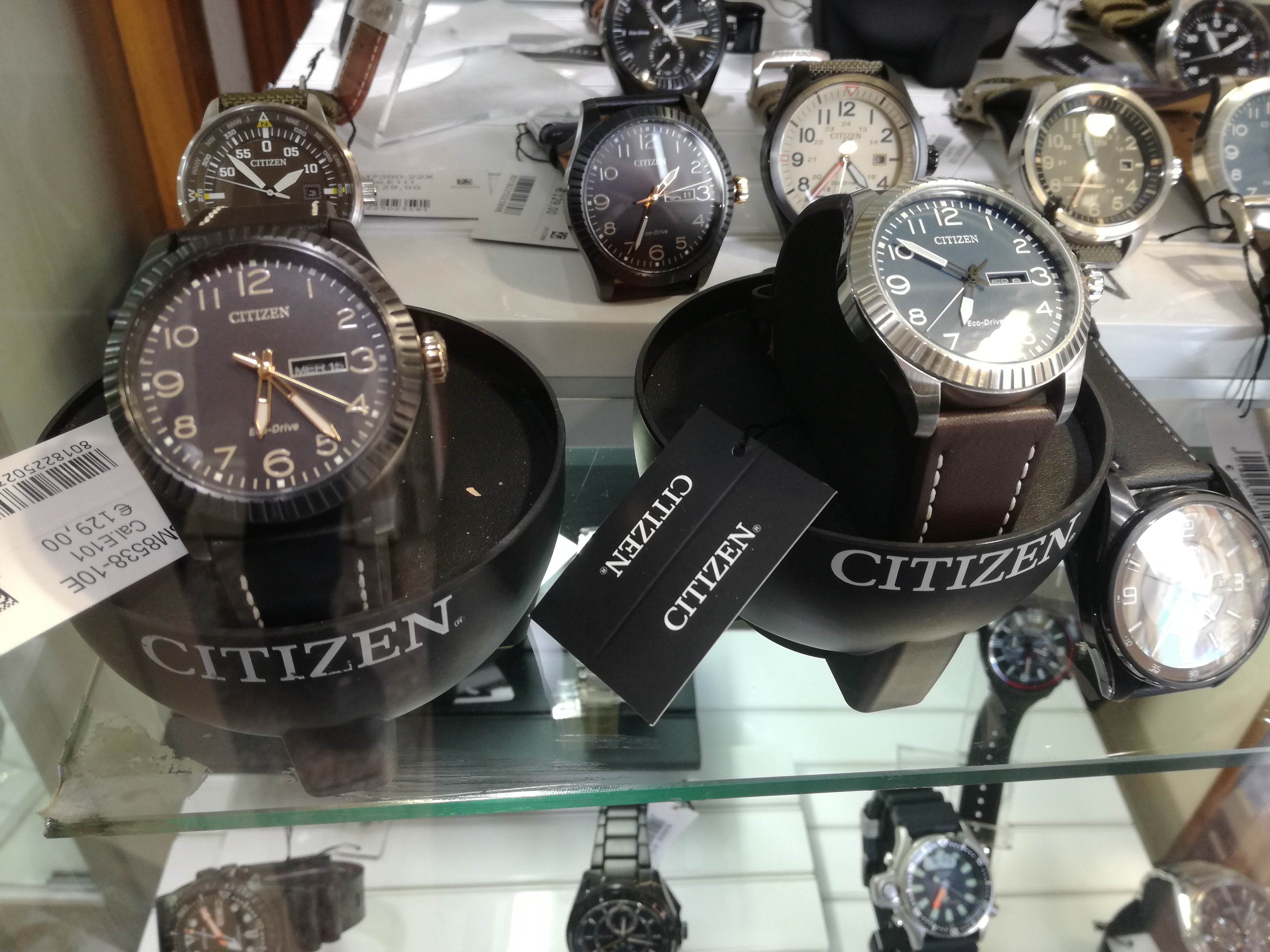 OROLOGI CITIZEN