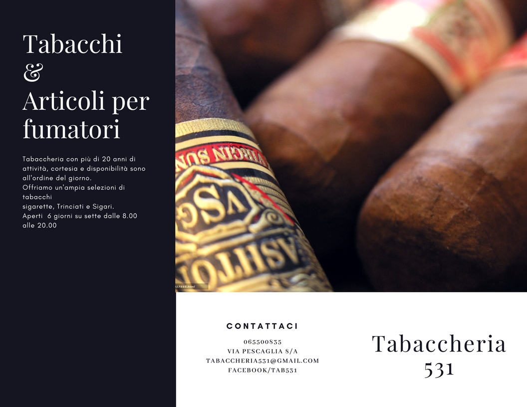 TABACCHI