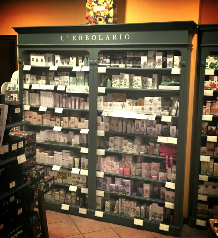 Cosmetici L'Erbolario