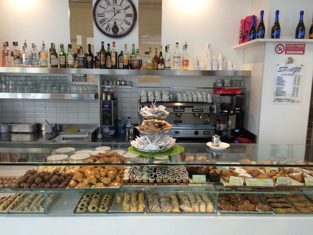 Colazione