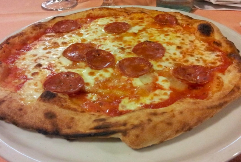 Pausa Pranzo - Menù Pizza