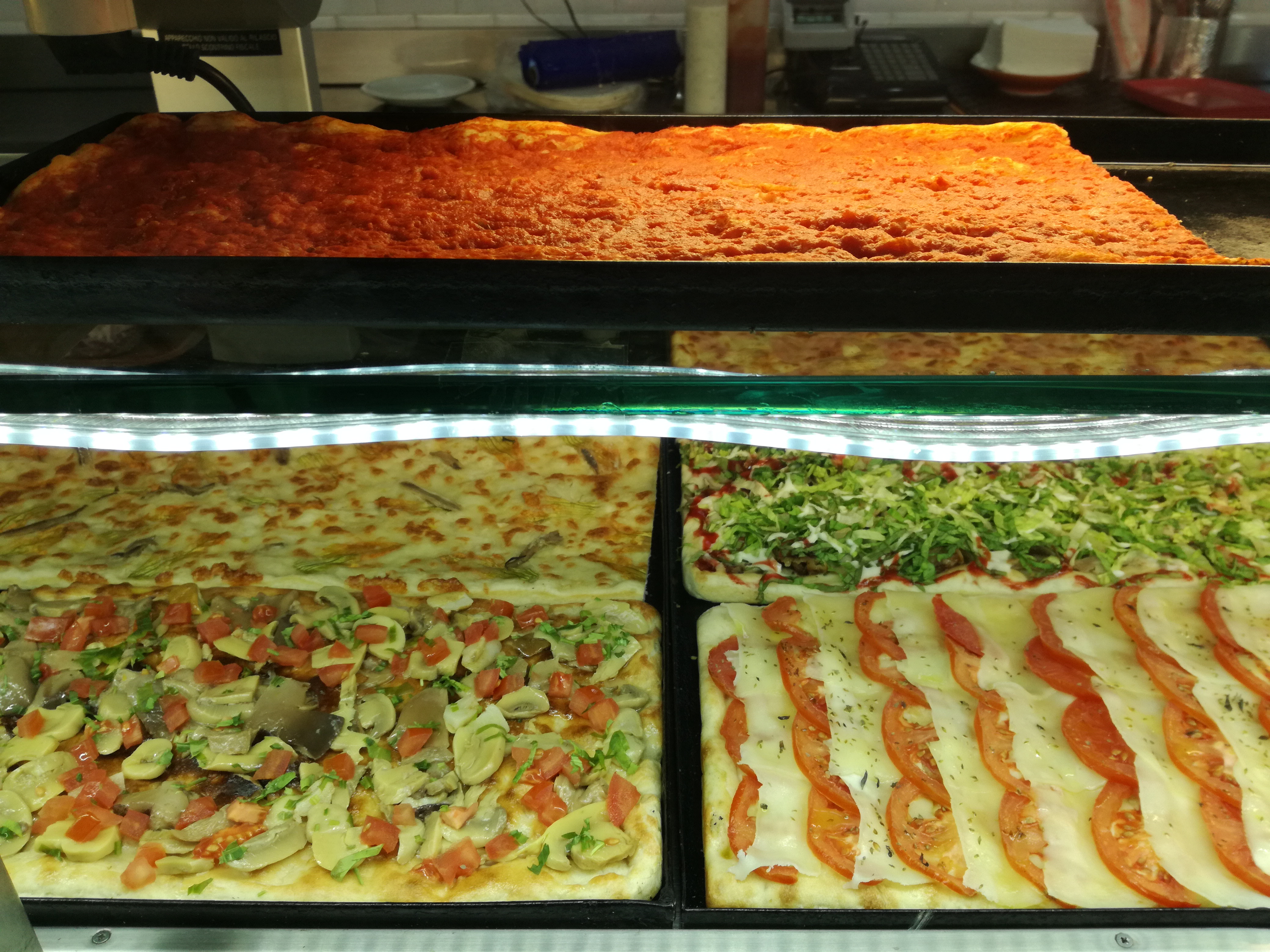 PIZZA A DOMICILIO