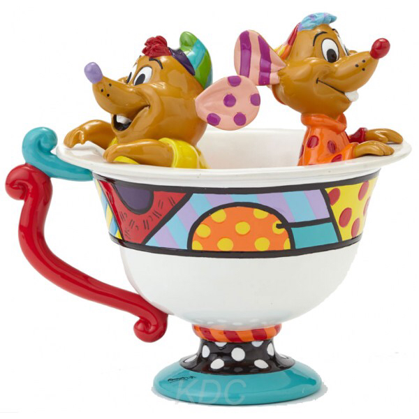 Tazza topolini Cenerentola