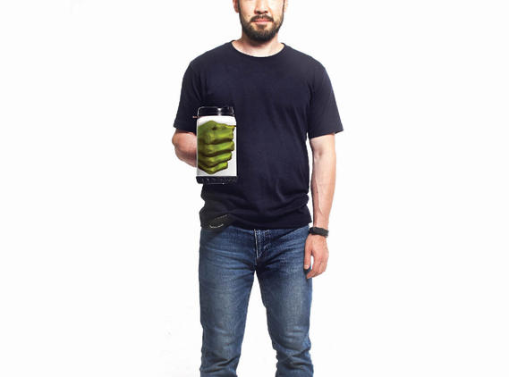Mug Hulk