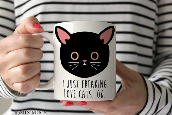 Mug Freaking Love