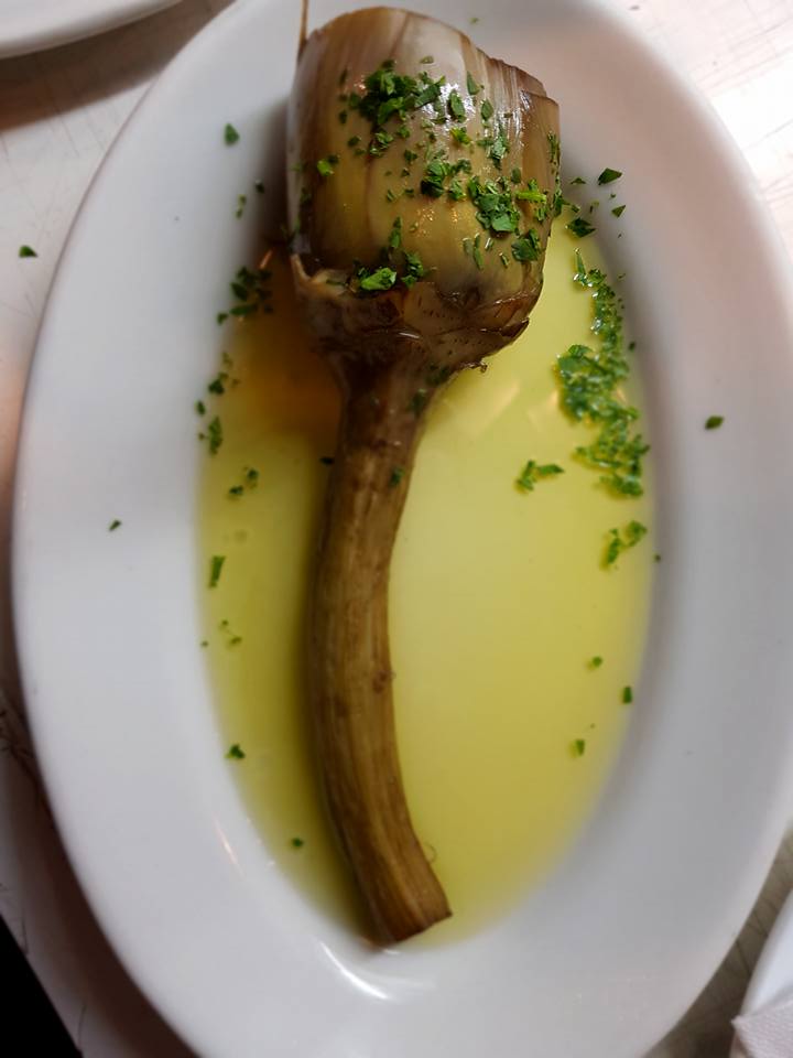 Carciofo Alla Romana