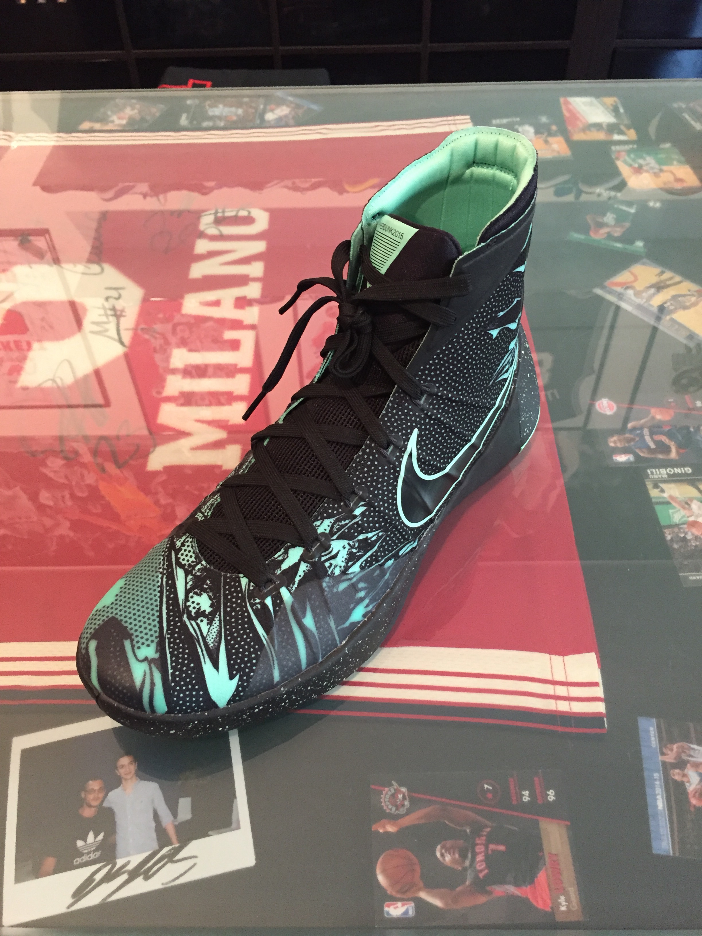 Scarpa hyperdunk 2015