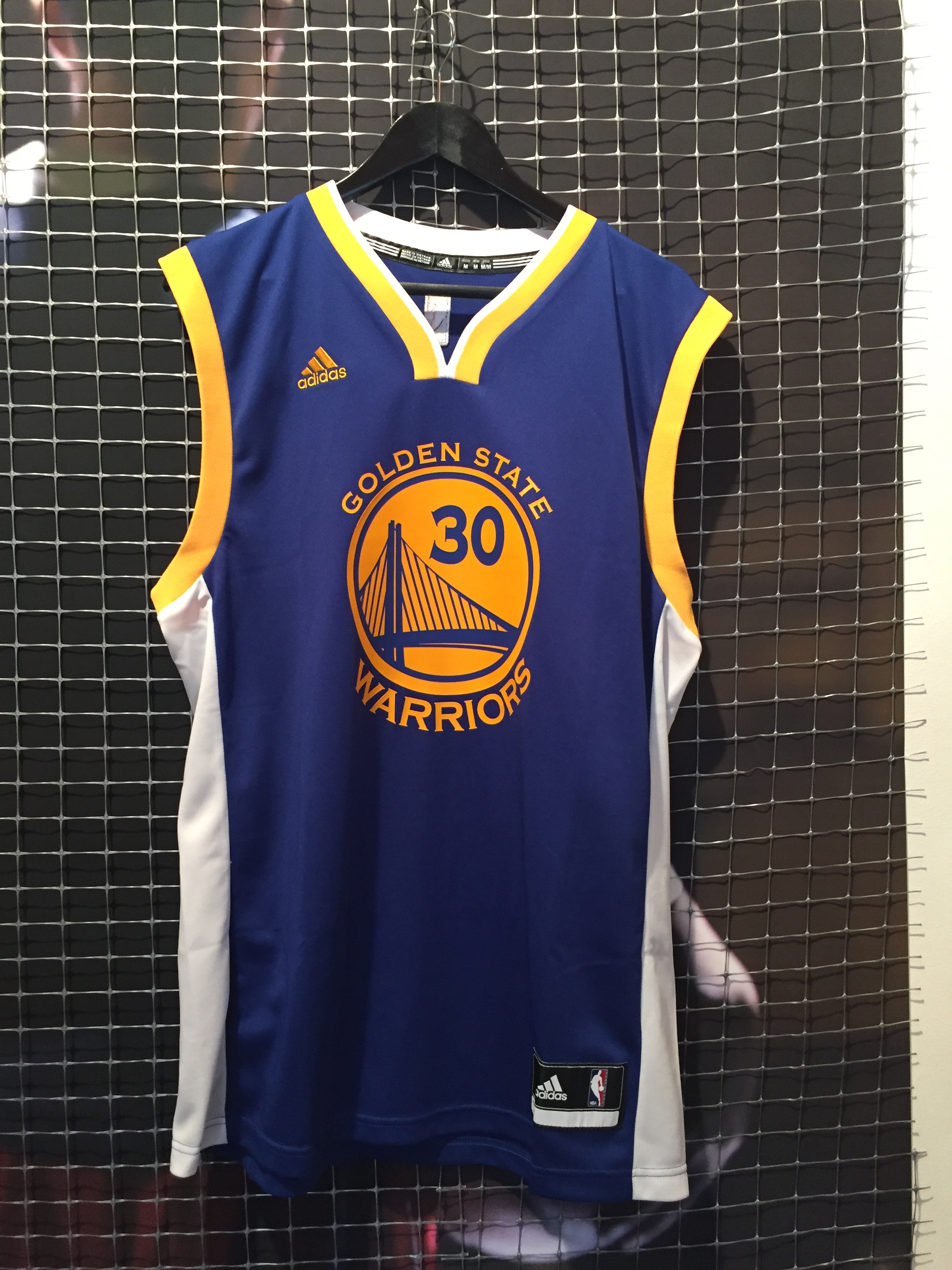 Canotta Golden State Warriors