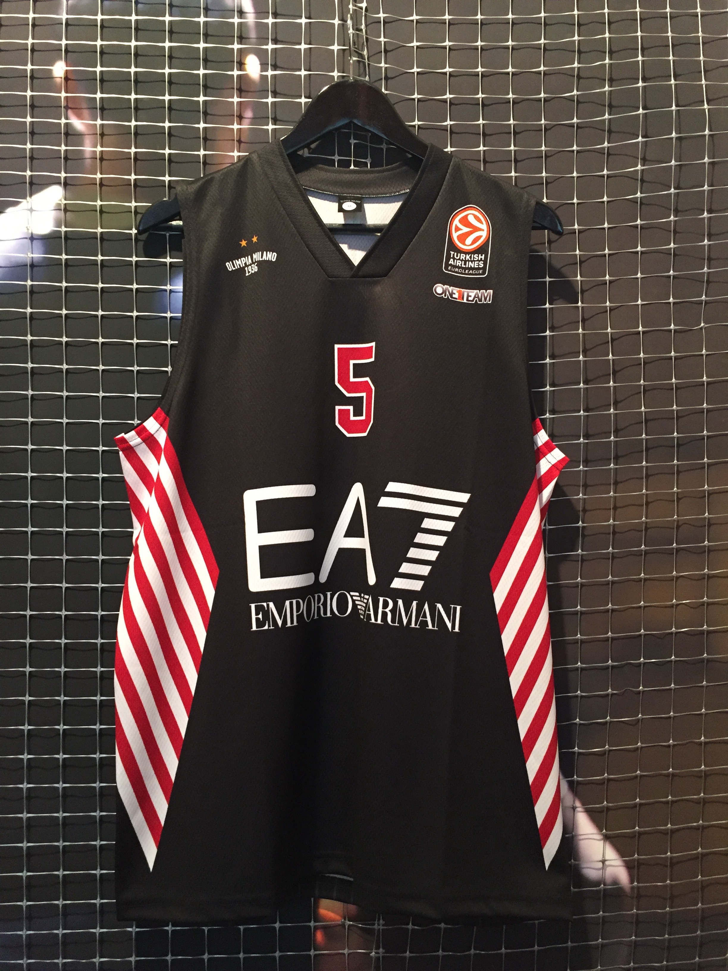 Canotta EA7