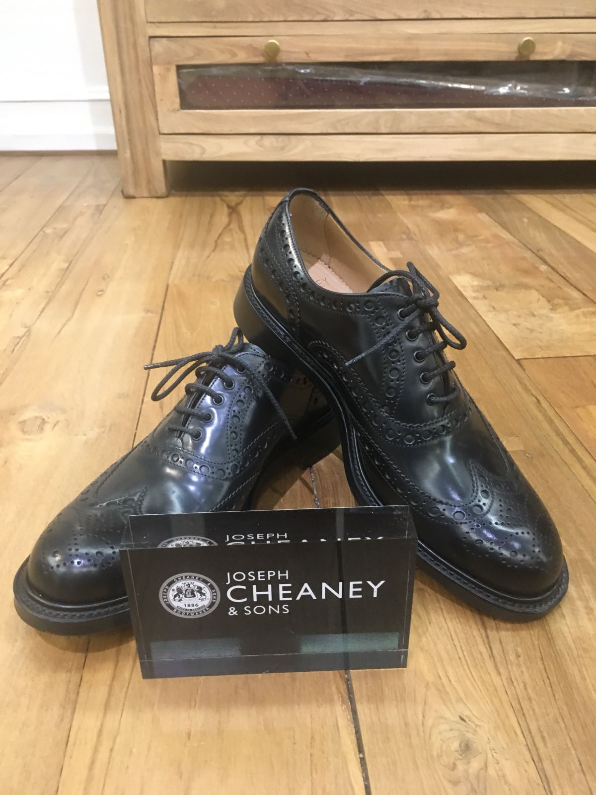 Calzature Joseph cheaney
