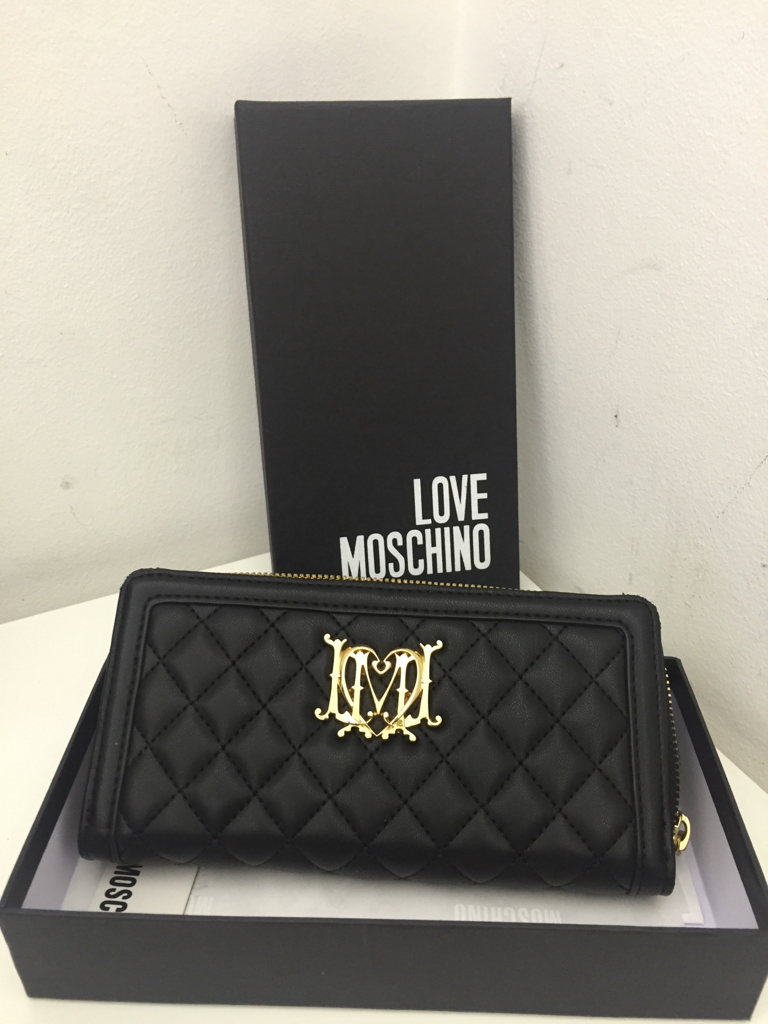 Portafoglio Moschino