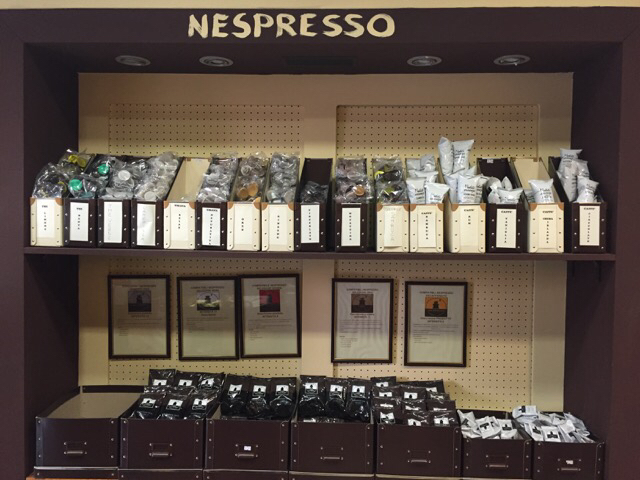 100 capsule compatibili Nespresso Caffè dal Mondo